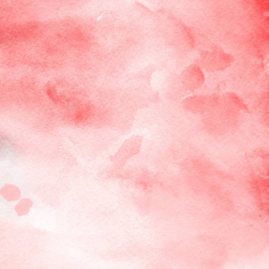 kırmızı sulu boya boya doku, arka plan