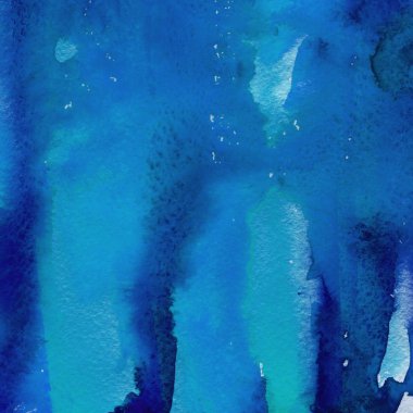 sulu boya boyama doku ile çok renkli arka plan