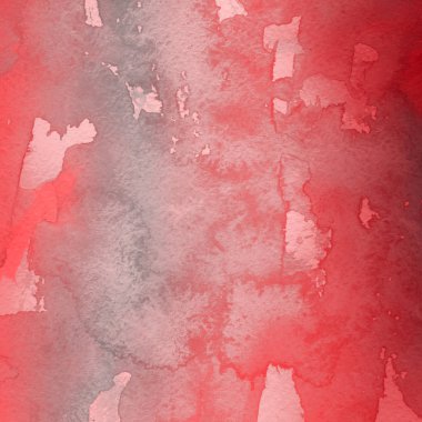 kırmızı sulu boya boya doku, arka plan