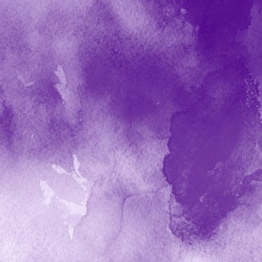 menekşe suluboya boya doku, arka plan