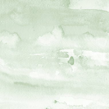 suluboya desenli yeşil soyut arkaplan