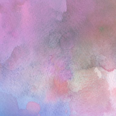 sulu boya boyama doku ile çok renkli arka plan