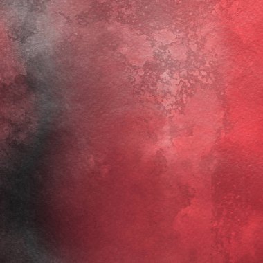 kırmızı sulu boya boya doku, arka plan