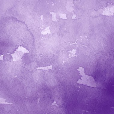 menekşe suluboya boya doku, arka plan