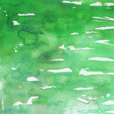 sulu boya boyama doku ile çok renkli arka plan