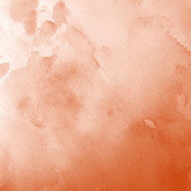 turuncu suluboya boya doku, arka plan