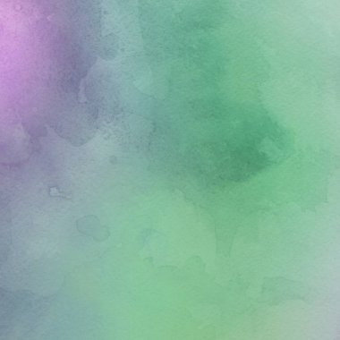 sulu boya boyama doku ile çok renkli arka plan