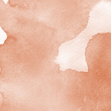 turuncu suluboya boya doku, arka plan