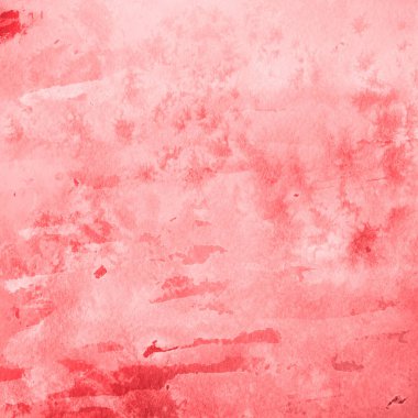 kırmızı sulu boya boya doku, arka plan
