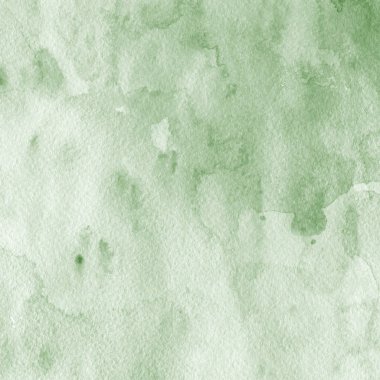 suluboya desenli yeşil soyut arkaplan