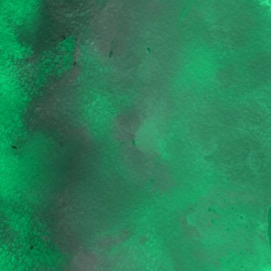 suluboya desenli yeşil soyut arkaplan