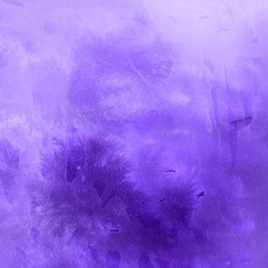 menekşe suluboya boya doku, arka plan