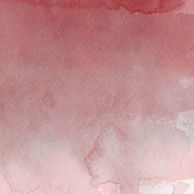 kırmızı sulu boya boya doku, arka plan