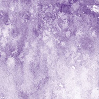 menekşe suluboya boya doku, arka plan