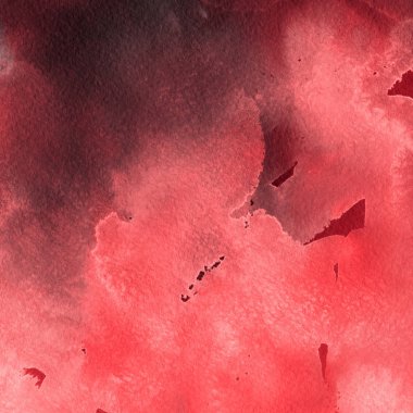 kırmızı sulu boya boya doku, arka plan