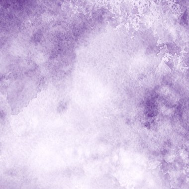 menekşe suluboya boya doku, arka plan