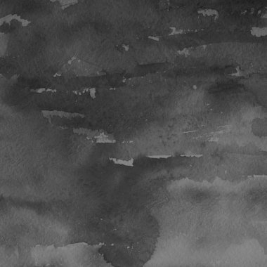 sulu boya boyama doku ile mavi arka plan