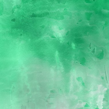 suluboya desenli yeşil soyut arkaplan