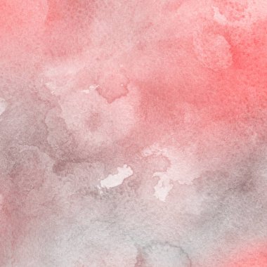 kırmızı sulu boya boya doku, arka plan