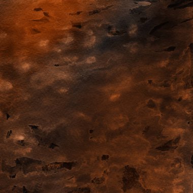 turuncu suluboya boya doku, arka plan