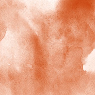 turuncu suluboya boya doku, arka plan