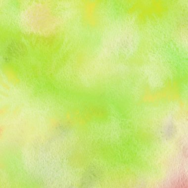 sulu boya boyama doku ile çok renkli arka plan