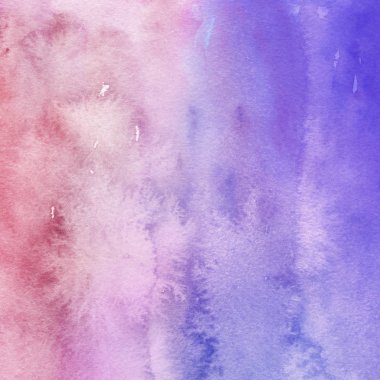 sulu boya boyama doku ile çok renkli arka plan