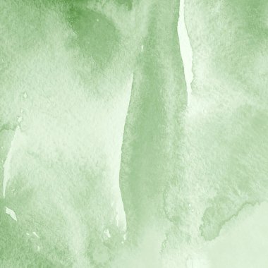 suluboya desenli yeşil soyut arkaplan