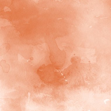 turuncu suluboya boya doku, arka plan