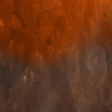 turuncu suluboya boya doku, arka plan