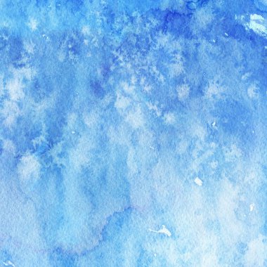 sulu boya boyama doku ile çok renkli arka plan