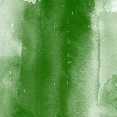 suluboya desenli yeşil soyut arkaplan