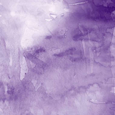 menekşe suluboya boya doku, arka plan