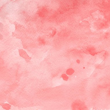 kırmızı sulu boya boya doku, arka plan