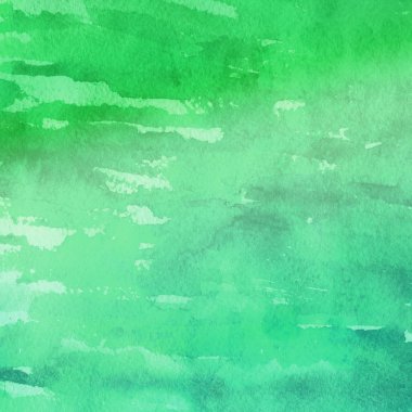 sulu boya boyama doku ile çok renkli arka plan