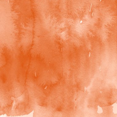 turuncu suluboya boya doku, arka plan