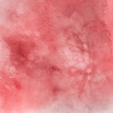 kırmızı sulu boya boya doku, arka plan