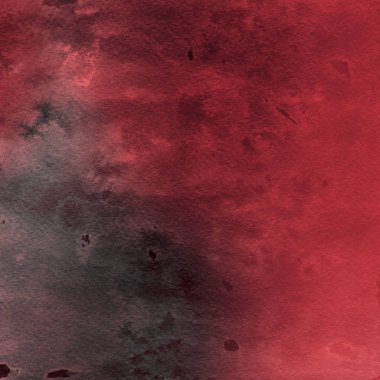 kırmızı sulu boya boya doku, arka plan