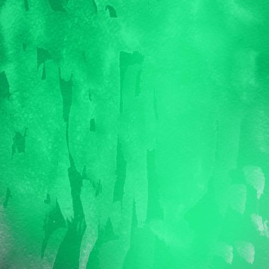 suluboya desenli yeşil soyut arkaplan