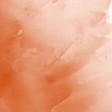 turuncu suluboya boya doku, arka plan