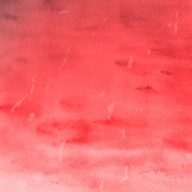 kırmızı sulu boya boya doku, arka plan