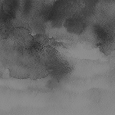 sulu boya boyama doku ile siyah arka plan