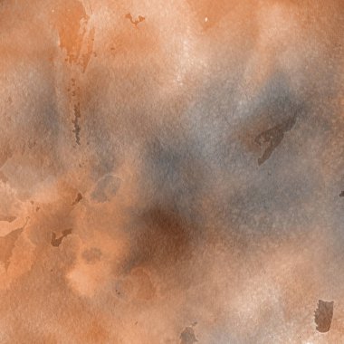 turuncu suluboya boya doku, arka plan