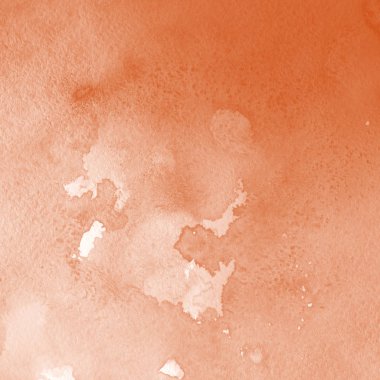 turuncu suluboya boya doku, arka plan