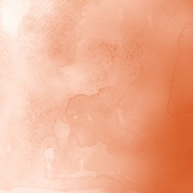 turuncu suluboya boya doku, arka plan