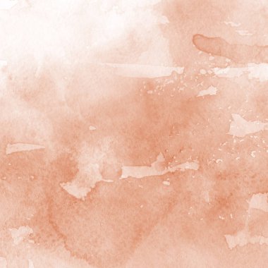 turuncu suluboya boya doku, arka plan