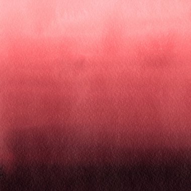 kırmızı sulu boya boya doku, arka plan