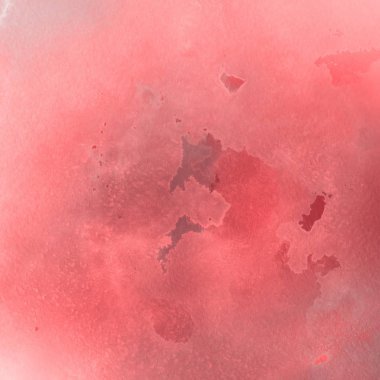 kırmızı sulu boya boya doku, arka plan