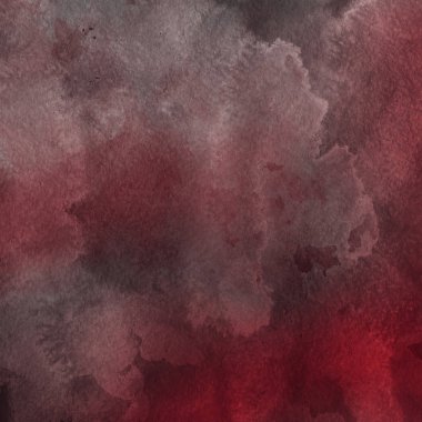 kırmızı sulu boya boya doku, arka plan