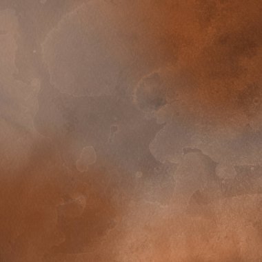 siyah ve turuncu suluboya boya doku, arka plan